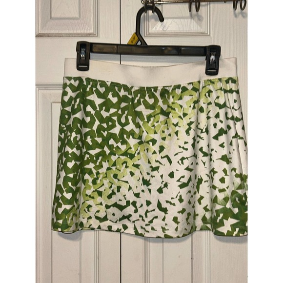 TAIL Activewear Abstract Pattern Retro Y2K Style Tennis Golf Mini Skirt Small - Picture 5 of 6